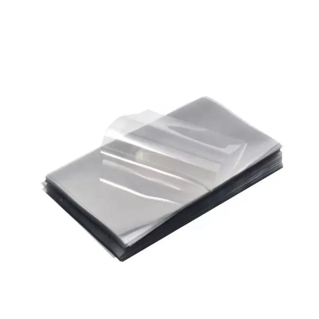 Prozirni prozirni blister za hranu PET